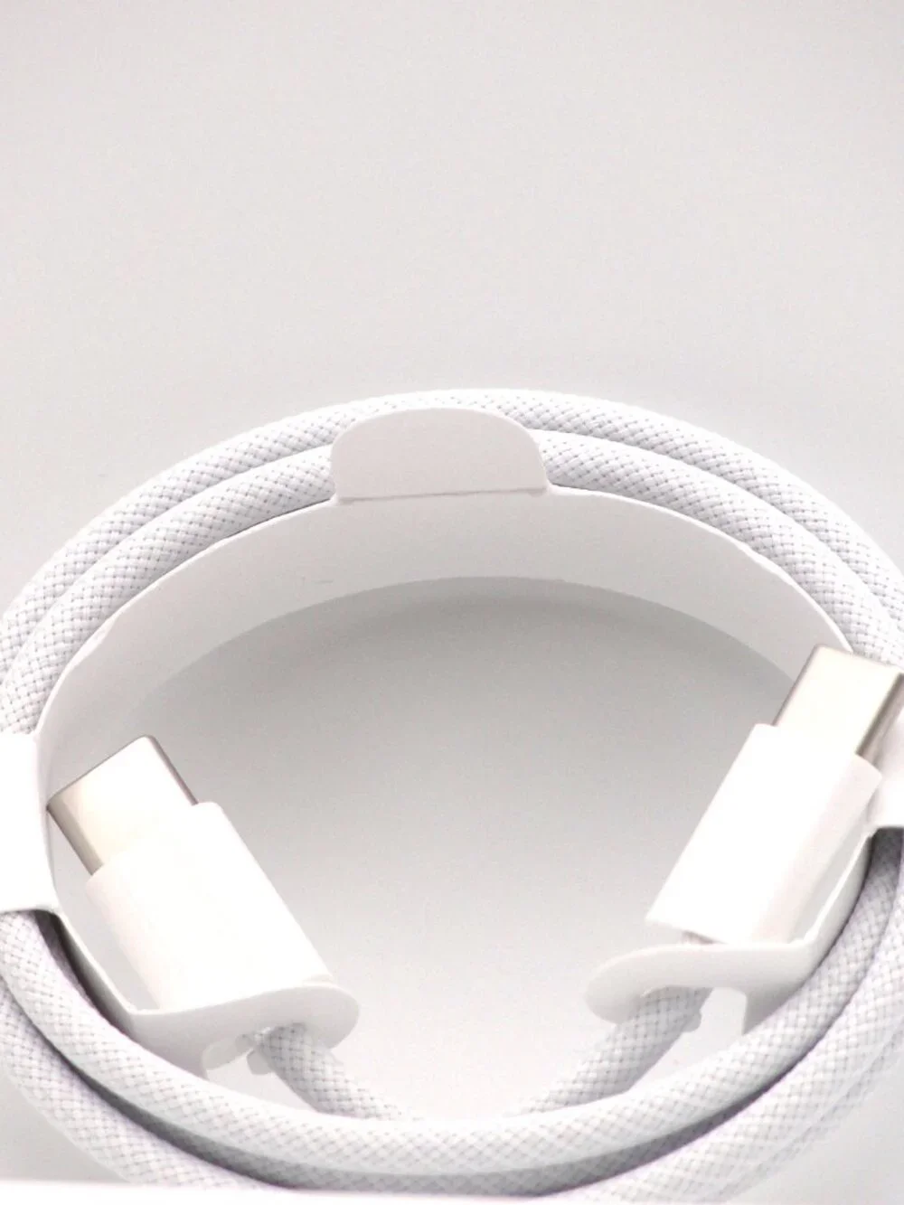 Apple USB‑C to USB‑C Braided Cable A2795 • Genuine OEM | Fast Charge | New